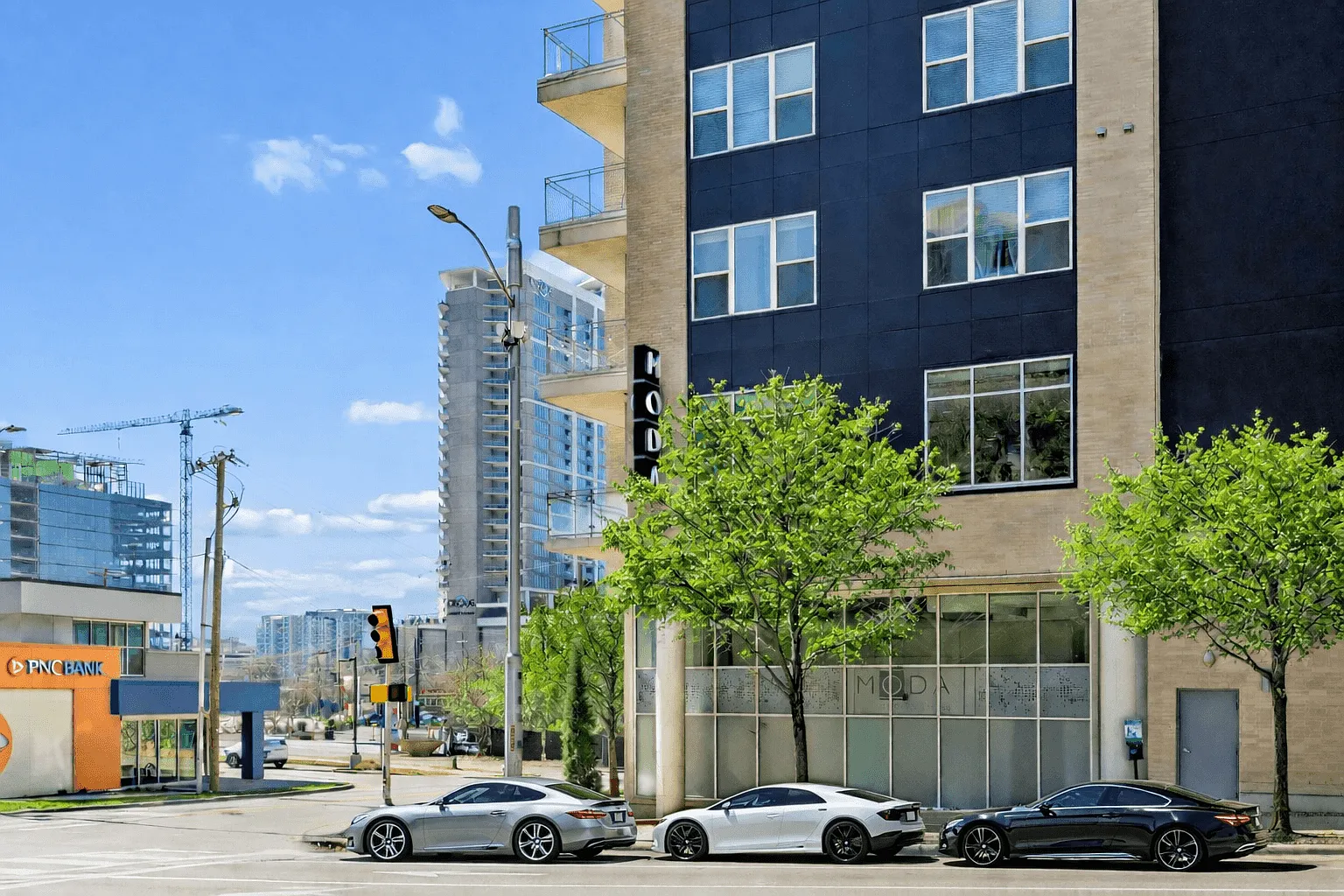 Moda Apartments — Photo 3