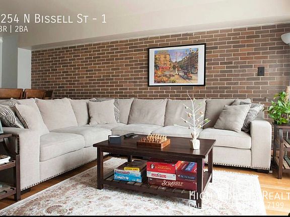 5th image of 2254 N Bissell St #1
