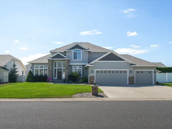 9721 N Austin Ln, Spokane, WA 99208