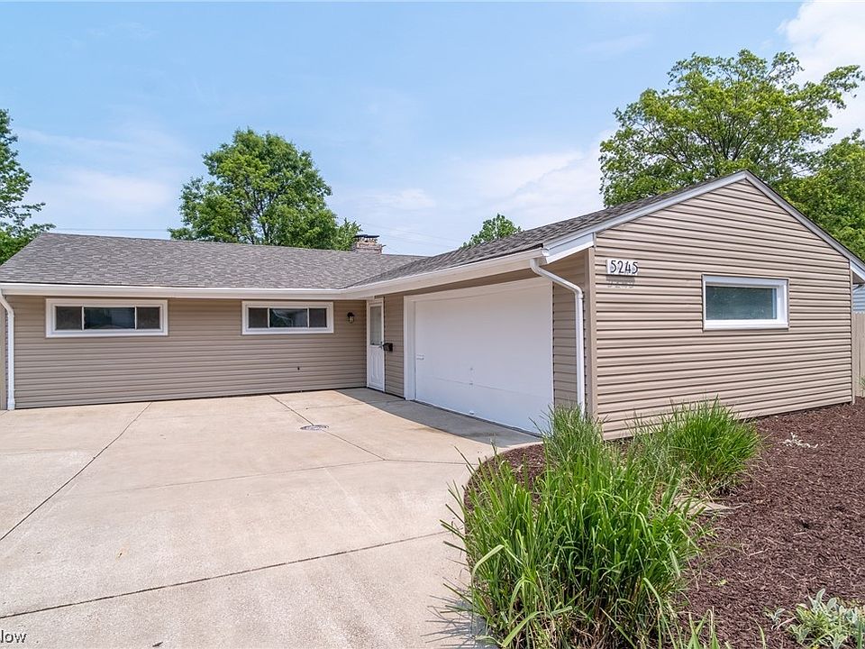 5245 Dogwood Trl, Lyndhurst, OH 44124 Zillow