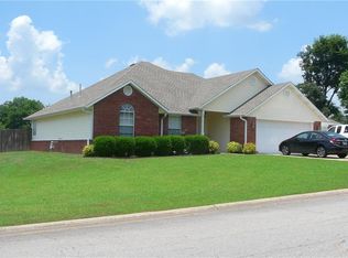 3011 32nd Ter, Van Buren, AR 72956