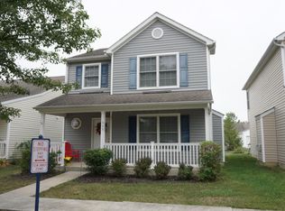 553 Star Spangled Pl #117, Galloway, OH