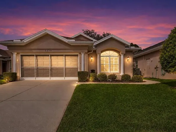 5459 LEGEND HILLS LANE, SPRING HILL, FL 34609
