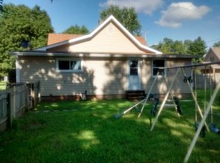 1490 S Harriet St, Martinsville, IN 46151