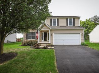6441 Streams End Dr, Canal Winchester, OH 43110