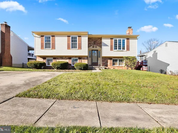 9508 Hickory Falls Way, Nottingham, MD 21236