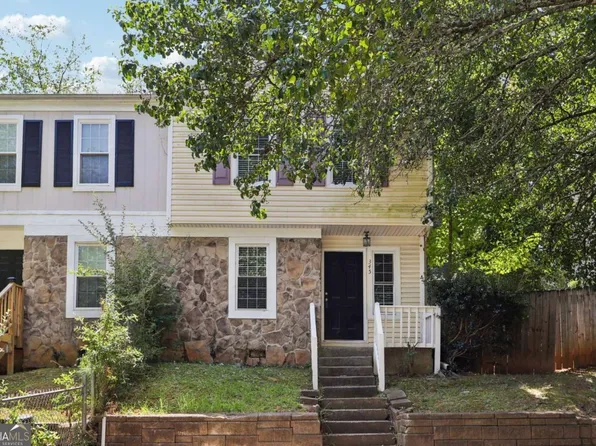 345 W Post Oak Xing SW, Marietta, GA 30008