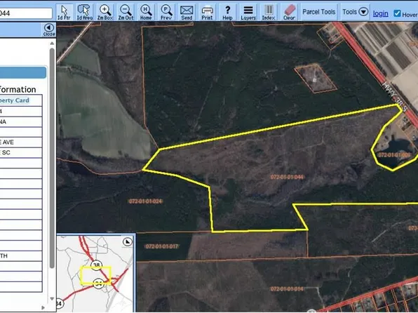 Highway 38 S, Blenheim, SC 29516