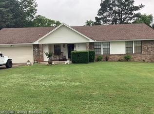 10603 Meandering Way, Fort Smith, AR 72903