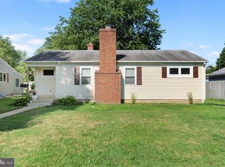 538 N West St, Dover, DE 19904