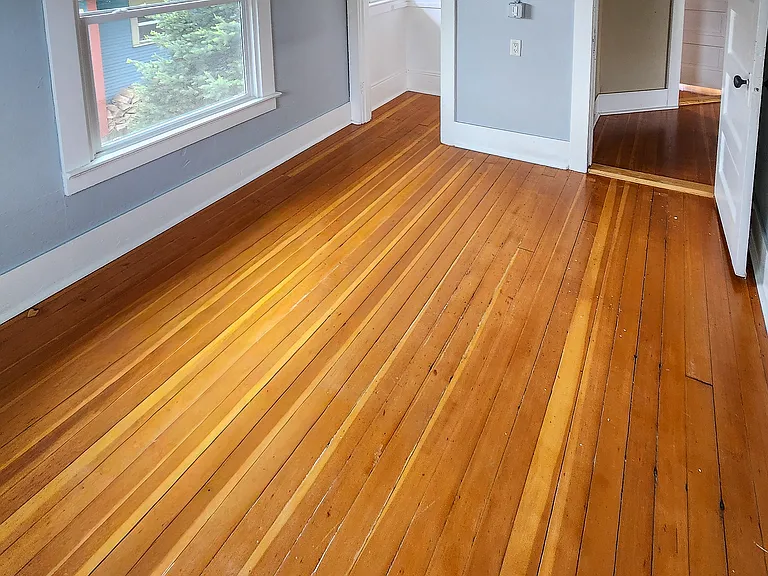 Bedroom 3 with walk in closet - upper