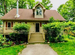 3184 Kiessel Rd, Central Lake, MI 49622