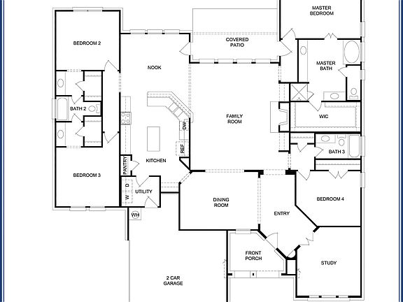 Floor Plan.