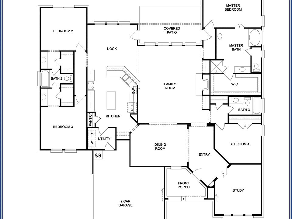 Floor Plan.