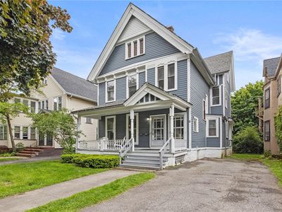41 Vick Park #A, Rochester, NY, 14607