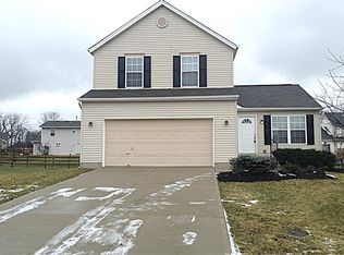 210 Heritage Trail Dr, Middletown, OH 45044