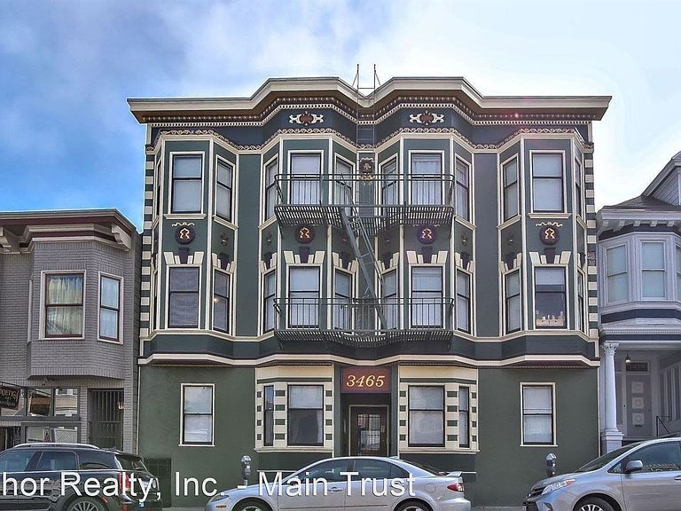 3465 Sacramento Street Apartment Rentals San Francisco, CA Zillow