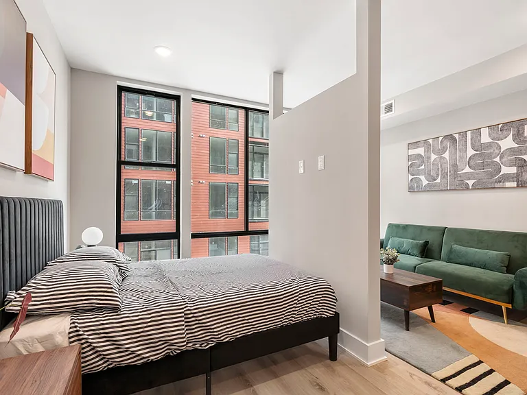 Residences at Pier 40 — Photo 20
