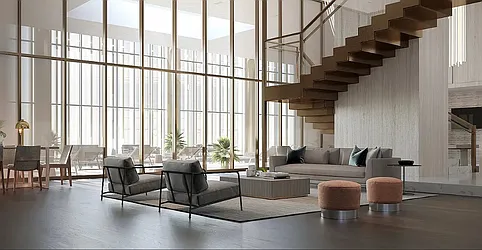 Rented by E Realty International Corp