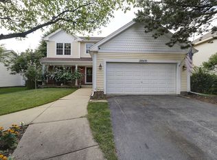 2849 Stuart Kaplan Ct, Aurora, IL 60503