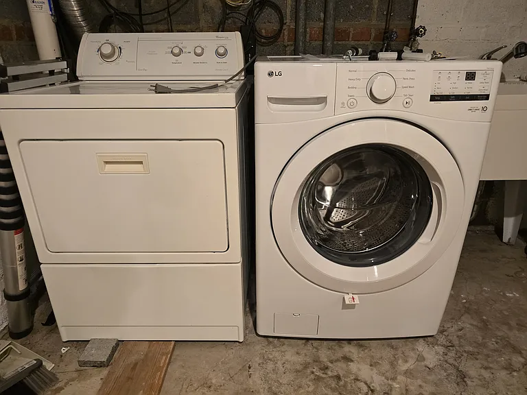 Washer/ Dryer