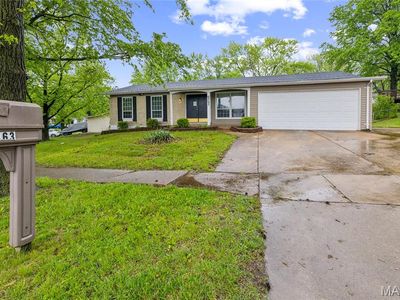 6363 Coventry Dr, Florissant, MO, 63033