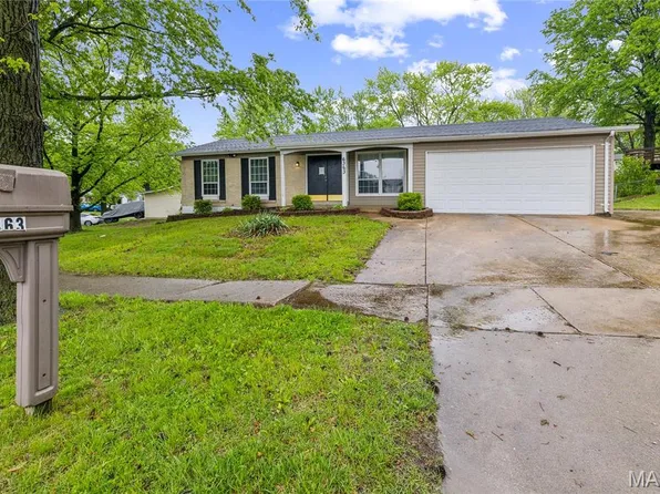 6363 Coventry Dr, Florissant, MO 63033
