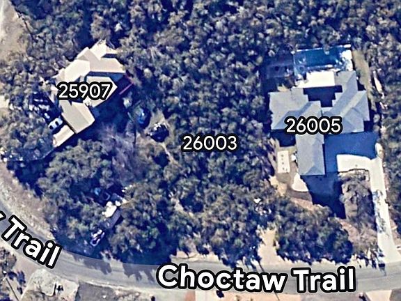 2nd image of 26003 Choctaw Trail LOT 12