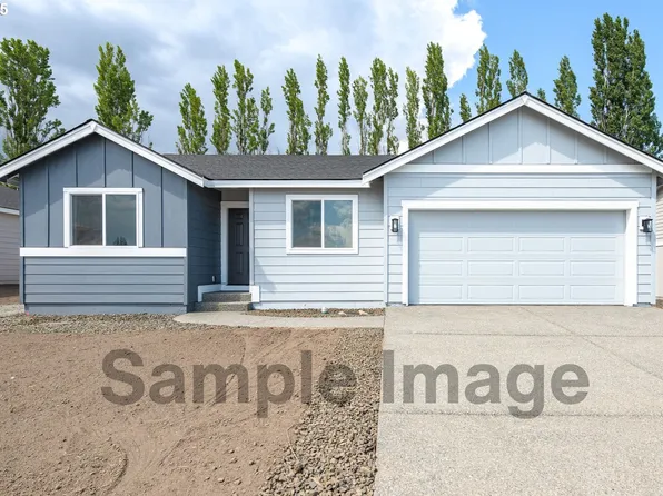 SW Ladow Ave Lot 43, Pendleton, OR 97801