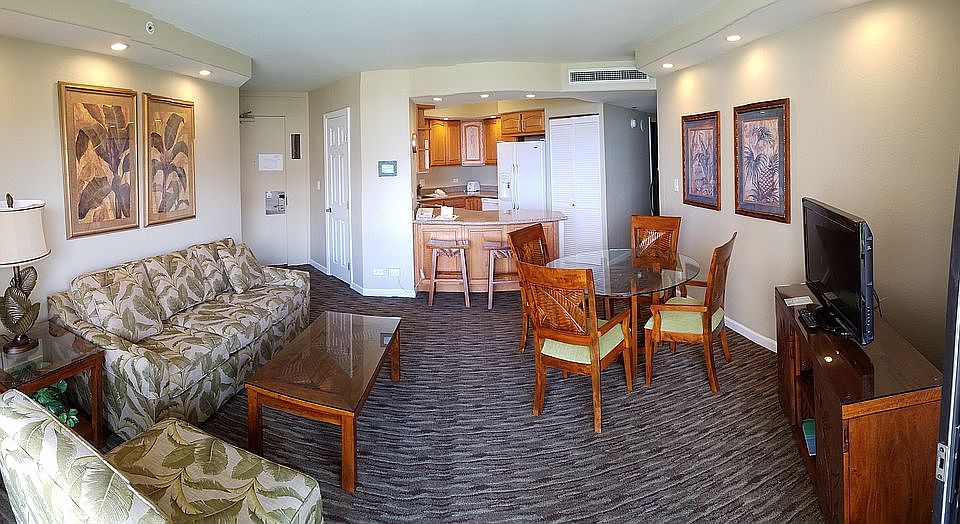 Kaanapali Shores 717