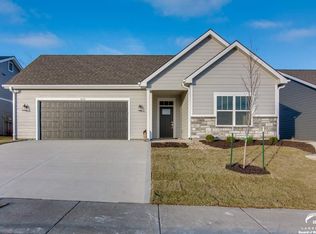 411 N Winnie Way, Lawrence, KS 66049