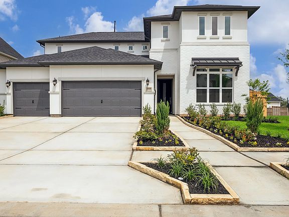 Plan 5058 elevation E exterior