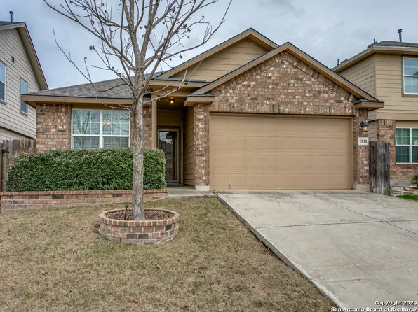 2818 Sunset Bend, San Antonio, TX 78244