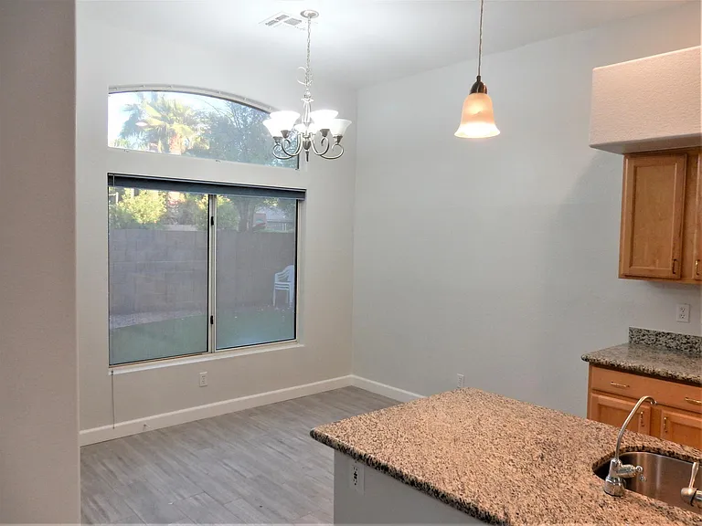 Breakfast nook