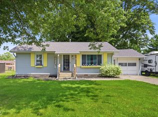 725 Wilson St, Greenfield, IN 46140