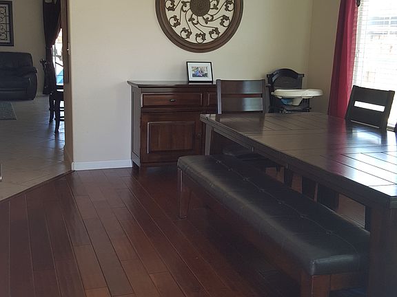 Family room or formal dining
