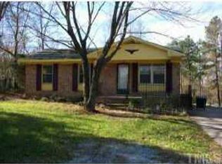 1922 Apex Rd, Durham, NC 27707