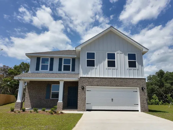 8670 Bluebell St, Milton, FL 32583