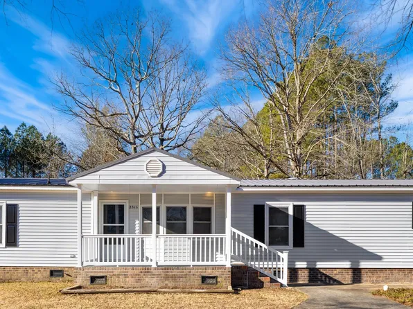 2816 Deer Run, Rocky Mount, NC 27801