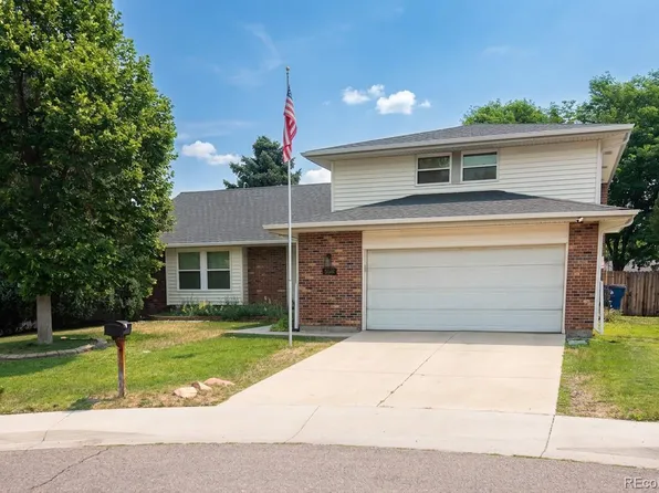 6566 S Ammons Court, Littleton, CO 80123