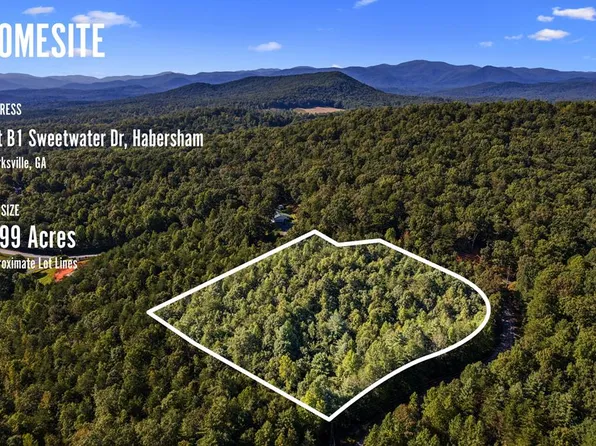 Sweetwater Dr, Clarkesville, GA 30523