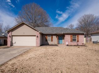 190 Sally St, Ward, AR 72176