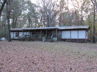 CR 4868 35 Acres, Timpson, TX 75975