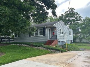 961 Evans Ave, Saint Louis, MO 63122
