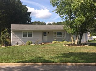 306 Halsey Dr, Forked River, NJ 08731