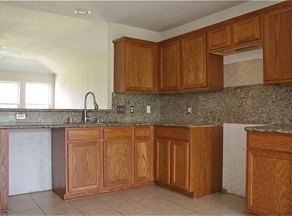 Granite Counter tops