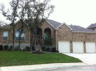 11902 Zacatecas Ct, San Antonio, TX 78253