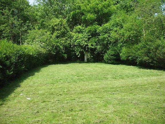 Private Back Yard