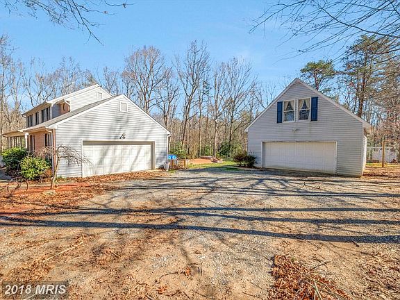 side load garage and detached garage
