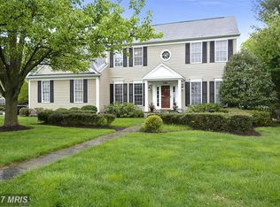2501 Lindenwood Dr, Olney, MD 20832